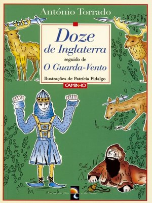cover image of Doze de Inglaterra seguido de O Guarda-Vento